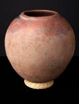 Ceramic Vessel - Mossi People - Burkina Faso (5095) SOLD 1